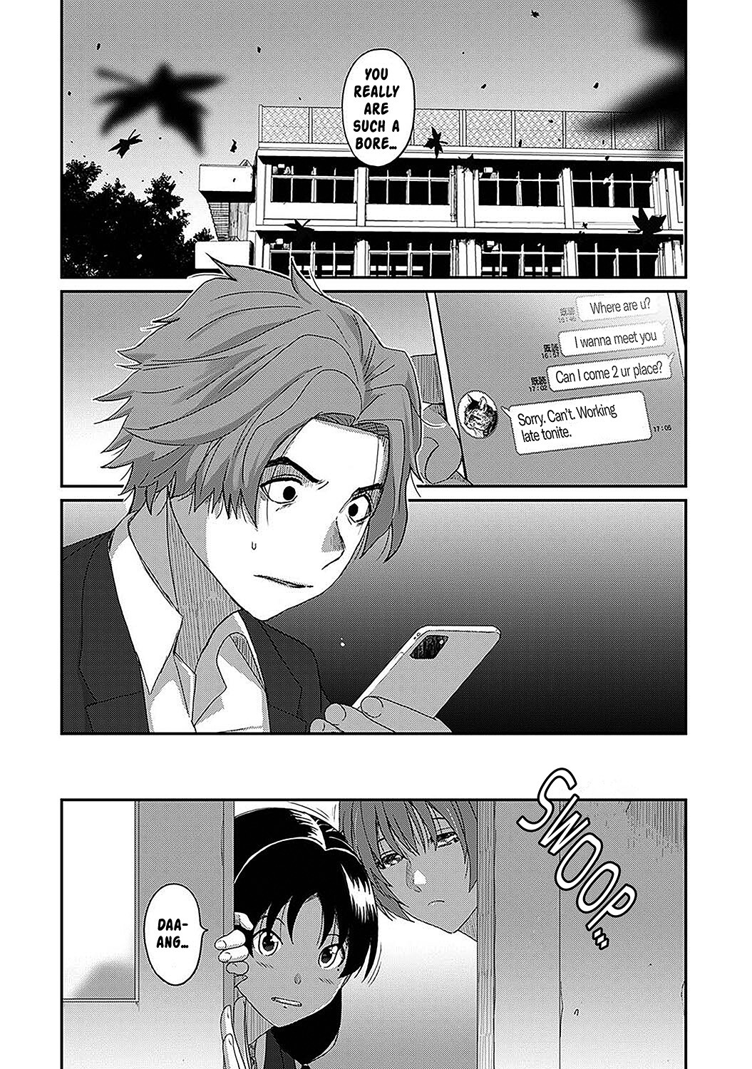 Hentai Manga Comic-Itaiamai-Chapter 25-7